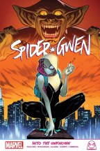 Spider-Gwen Into the Unknown TP