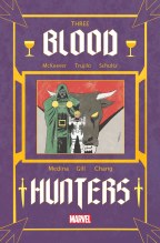 Blood Hunters #3 (of 4) Declan Shalvey Book Cvr Var