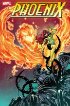 Phoenix #1 Erica Durso Marvel Vs Alien Var