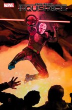 Star Wars Inquisitors #1 (of 4) 25 Copy Incv Alex Maleev Var