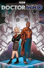 Doctor Who Fifteenth Doctor #2 (of 4) Cvr A Ingranata & Lesk