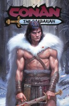 Conan Barbarian #13 Cvr D Agudin (Mr)