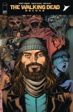 Walking Dead Dlx #92 Cvr D Adams (Mr)