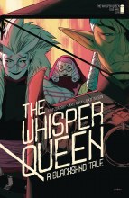 Whisper Queen #3 (of 3) Cvr A Anka (Mr)