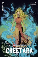 Thundercats Cheetara #1 Cvr B Lee