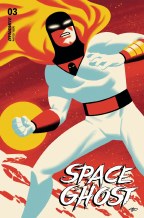 Space Ghost #3 Cvr D Cho