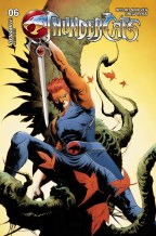 Thundercats #6 Cvr D Lee & Chung