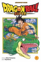 Dragon Ball Super GN VOL 01 (C: 1-1-2)