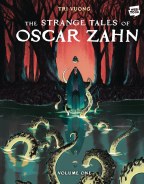 Strange Tales of Oscar Zahn GN VOL 01