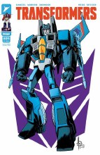 Transformers #5 2nd Ptg Cvr B Howard