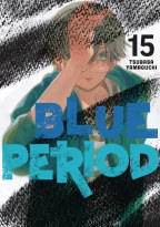 Blue Period GN VOL 15