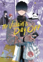 Mr Villains Day Off GN VOL 05