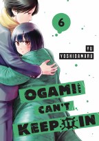 Ogami San Cant Keep It In GN VOL 06