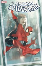 Amazing Spider-Man #56 Pablo Villalobos Var