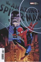 Amazing Spider-Man #56 25 Copy Incv Rafael Albuquerque Var