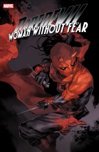 Daredevil Woman Without Fear #2 (of 4) 25 Copy Incv Var