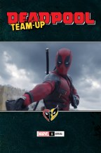 Deadpool Team-Up #1 (of 5) Movie Var