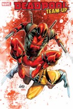 Deadpool Team-Up #1 (of 5) Rob Liefeld Var