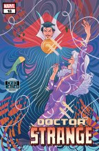 Doctor Strange #18 Marguerite Sauvage Disco Dazzler Var