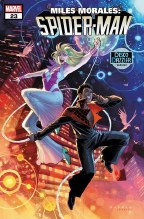 Miles Morales Spider-Man #23 Karen Darboe Disco Dazzler Var