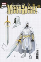 Phases of the Moon Knight #1 (of 4) Tbd Artist Design Var