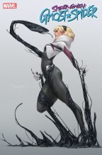 Spider-Gwen the Ghost-Spider #4 Jeehyung Lee Var