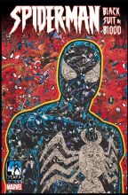 Spider-Man Black Suit and Blood #1 (of 4) Mr Garcin Var