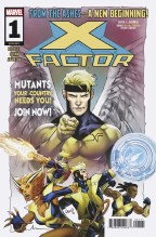X-Factor #1