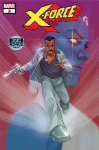 X-Force #2 Phil Noto Disco Dazzler Var