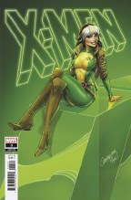 X-Men #3 J Scott Campbell Rogue Var