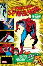 Amazing Spider-Man #259 Facsimile Ed