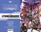 Marvel 85th Ann Special Stormbreakers Jam Var