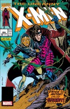 Uncanny X-Men #266 Facsimile Ed New Ptg