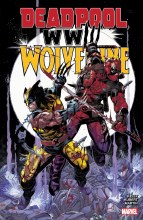 Deadpool and Wolverine Wwiii TP