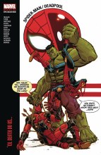 Spider-Man Deadpool Modern Era Epic Collect TP VOL 02 Death