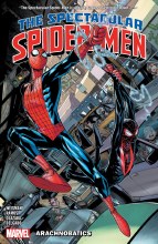 Spectacular Spider-Men TP VOL 01 Arachnobatics