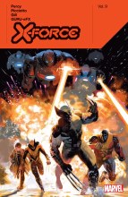 X-Force By Benjamin Percy TP VOL 09