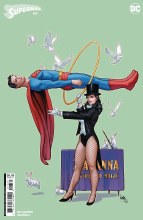 Superman #16 Cvr C Frank Cho Csv Ap