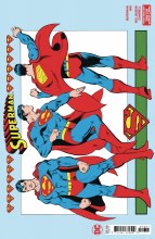 Superman #16 Cvr E Garcia-Lopez Artist Spotlight Wrap Csv Ap