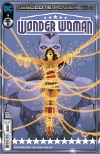 Wonder Woman #11 Cvr A Daniel Sampere Ap