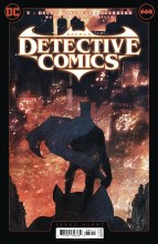 Detective Comics #1087 Cvr A Evan Cagle