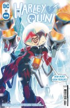 Harley Quinn #42 Cvr A Sweeney Boo