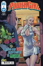 Power Girl #11 Cvr A Yanick Paquette