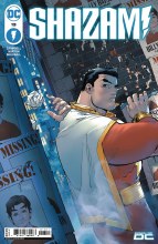 Shazam #13 Cvr A Gleb Melnikov