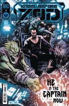 Kneel Before Zod #7 (of 12) Cvr A Jason Shawn Alexander