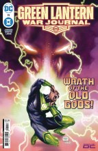 Green Lantern War Journal #11 Cvr A Montos