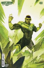 Green Lantern War Journal #11 Cvr B Chuma Hill Csv