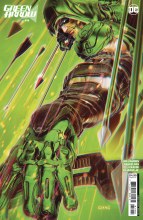 Green Arrow #14 (of 12) Cvr B John Giang Csv Ap