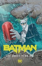 Batman (2022) HC VOL 03 the Joker Year One