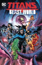 Titans Beast World TP